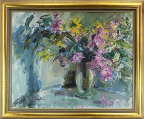 Lot 39 - MAY BLOSSOM, BY ANNE MACKINTOSH