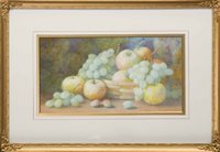 Lot 626 - SUMMER FRUITS, BY FREDERICK R SPENCER