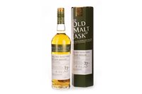 Lot 1209 - PORT ELLEN 1983 OLD MALT CASK AGED 27 YEARS