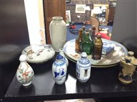 Lot 246 - A COLLECTION OF ASIAN CERAMICS