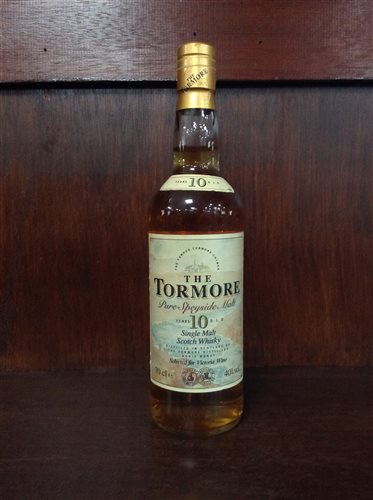 Lot 6 - TORMORE 10 YEARS OLD