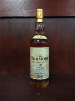 Lot 6 - TORMORE 10 YEARS OLD