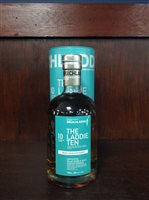 Lot 18 - BRUICHLADDICH FIRST OFF THE LINE I WAS THERE AGED 10 YEARS