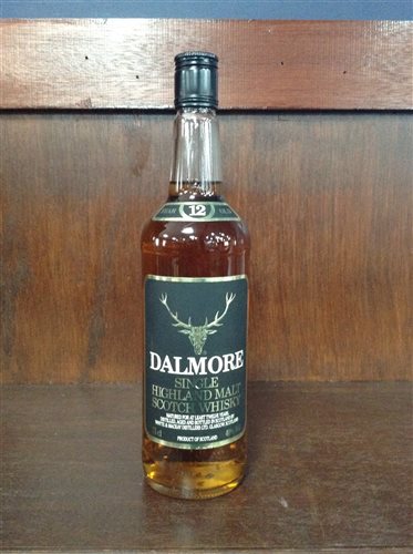 Lot 20 - DALMORE 12 YEARS OLD