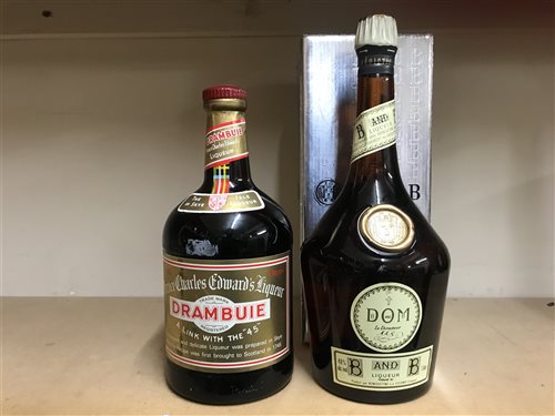 B&B Bottle 1 litre