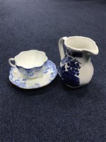 Lot 358 - A COLLECTION OF BLUE AND WHITE CERAMICS