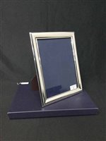 Lot 367 - A DOGALE PHOTOGRAPH FRAME