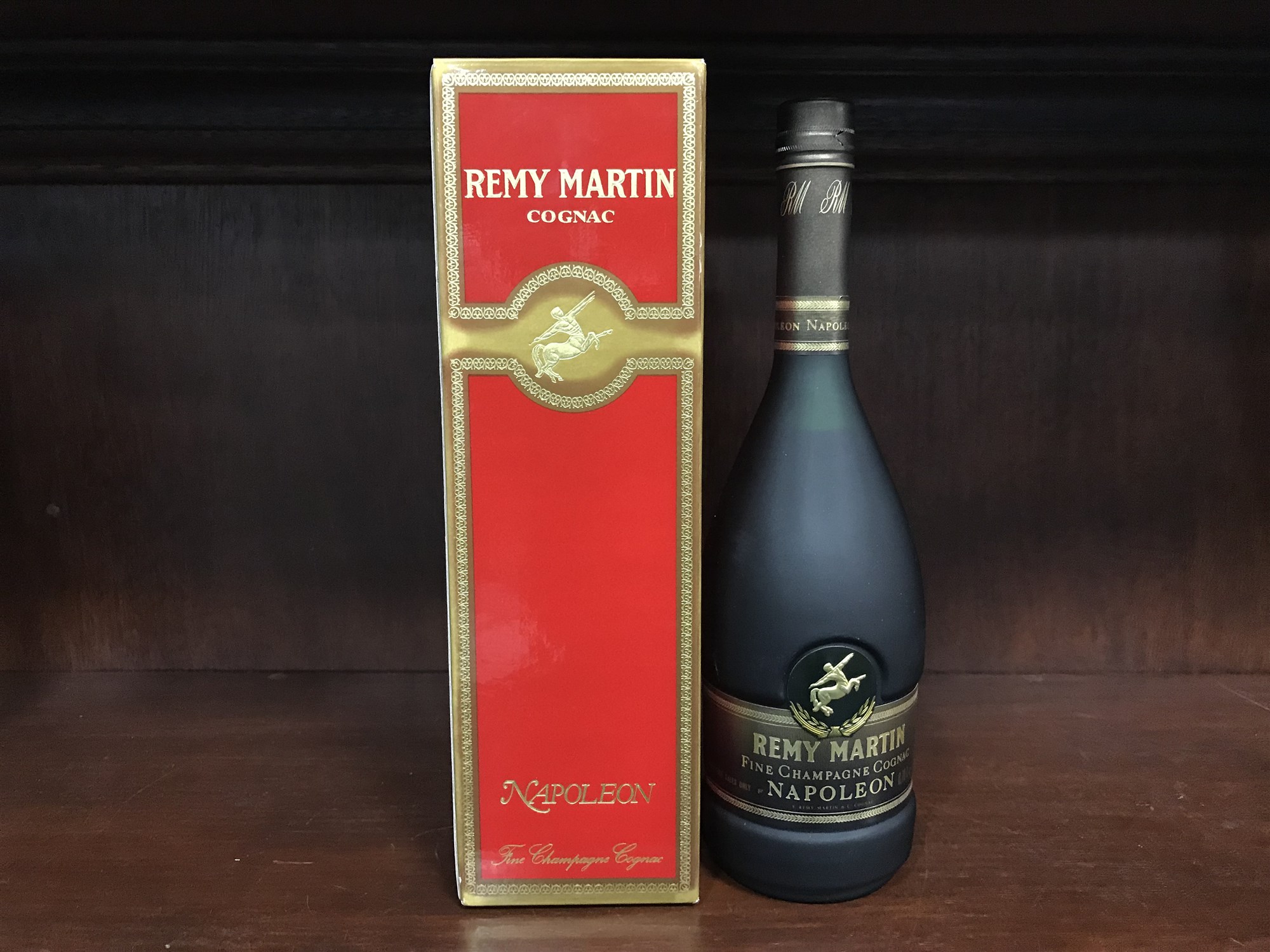 O46733【未開栓】REMY MARTIN NAPOLEON レミーマルタン ナポレオン