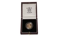 Lot 502 - A GOLD SOVEREIGN, 1995