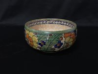 Lot 391 - A BOWL BY CHARLOTTTE RHEAD