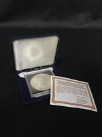 Lot 410 - 1978 COMMONWEALTH OF THE BAHAMAS TEN DOLLAR PROOF COIN
