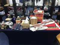 Lot 423 - HAIG DIMPLE AND OTHER RELATED WHISKY AND MEMORABILIA