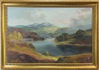 Lot 638 - TROSSACHS, BY PRUDENCE TURNER