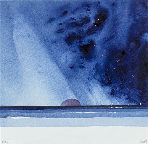 Lot 182 - AILSA, BY MARTIN OATES