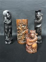 Lot 107 - COLLECTION OF ASIAN ITEMS