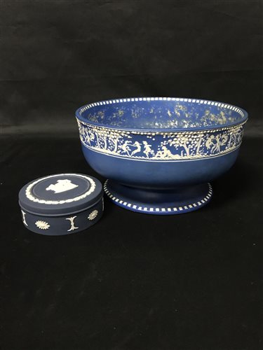 Lot 146 - COLLECTION OF WEDGWOOD AND OTHER CERAMICS