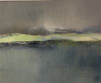 Lot 119 - BEFORE THE STORM, BY MAY BYRNE