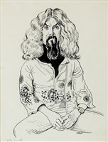Lot 197 - BILLY CONNOLLY, BY EMILIO COIA