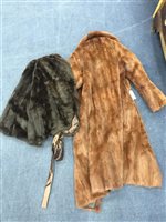 Lot 309 - A COLLECTION OF FURS
