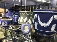 Lot 394 - COLLECTION OF WEDGWOOD