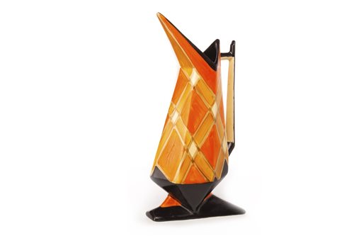 Lot 1257 - A MYOTT & SONS ART DECO 'BEAKY' JUG