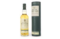 Lot 1022 - HIGHLAND PARK 1990 HART BROTHERS AGED 25 YEARS