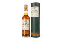 Lot 1023 - LINKWOOD 1990 HART BROTHERS AGED 22 YEARS