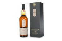 Lot 1015 - LAGAVULIN AGED 16 YEARS WHITE HORSE DISTILLERS
