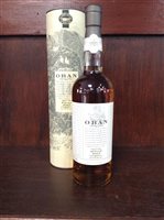 Lot 39 - OBAN 14 YEARS OLD