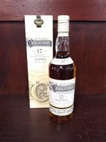 Lot 43 - CRAGGANMORE 12 YEARS OLD
