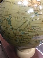 Lot 969 - A 'GEOGRAPHICA' TERRESTIAL GLOBE