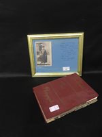 Lot 107 - A COLLECTION OF WWI PHOTOGRAPHS