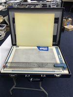 Lot 99 - ARCHITECTURAL DRAWING SET BY STAEDTLER