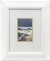 Lot 23 - MOON AND TIDE, BY DUNCAN MACLEOD