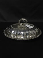 Lot 311 - A COLLECTION OF SILVER PLATED ITEMS