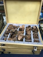 Lot 29 - A COLLECTION OF COINS