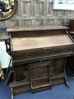 Lot 352 - A CANADIAN ORGAN