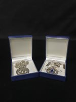 Lot 31 - A COLLECTION OF SILVER JEWELLERY