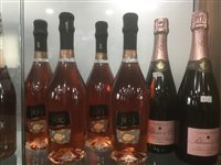 Lot 14 - A SELECTION OF CHAMPAGNE AND SPARKLING WINE - TWELVE BOTTLES