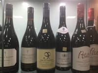 Lot 37 - A SELECTION OF PREMIER CRU RULLY AND OTHER RED WINE - TWELVE BOTTLES