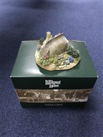 Lot 367 - A GROUP OF LILLIPUT LANE MODELS