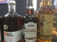 Lot 51 - A SELECTION OF RUM - SIX BOTTLES