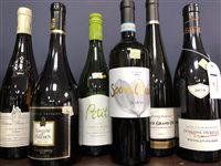 Lot 67 - A SELECTION OF PINOT GRIS AND OTHER WHITE WINE - TWELVE BOTTLES