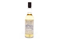 Lot 1031 - GLEN SPEY THE MANAGER'S DRAM AGED 12 YEARS