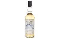Lot 1031 - GLEN SPEY THE MANAGER'S DRAM AGED 12 YEARS