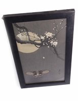 Lot 1002 - A JAPANESE PAINTING