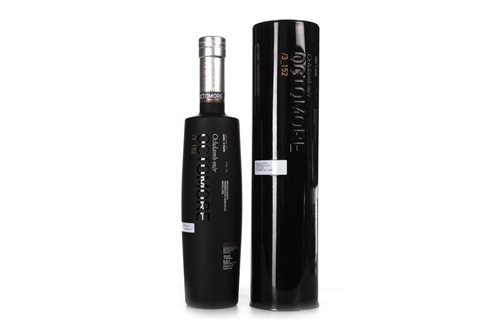 Lot 1048 - OCTOMORE 3.1_152 AGED 5 YEARS