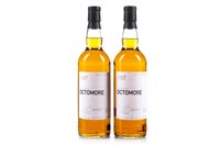 Lot 1014 - OCTOMORE FUTURES 'THE BEAST' (2)