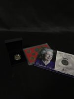 Lot 458 - A COLLECTION OF COMMEMORATIVE AND COLLECTABLE COINS