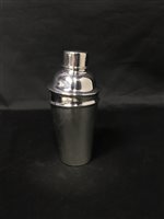 Lot 470 - A MAPPIN AND WEBB COCKTAIL SHAKER
